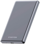 УМБ Canyon OnPower 505 slim Magsafe 5000 mAh PD20W Dark Grey (CNS-CPB505DG) - зображення 5