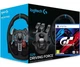 Комплект 4 в 1 Кермо та педалі Logitech G29 Driving Force Racing Wheel + Важіль перемикання передач Logitech G Driving Force Shifter + Гра Gran Turismo 7 (російські субтитри) (PS5) - зображення 1