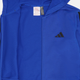 Подростковый спортивный костюм (толстовка + штаны) Adidas J 3S Ft Ts 220 JE0311 146-152 см Синий/Белый (4067901537772) - изображение 9