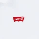 Подростковая футболка-поло для мальчика Levi's LVB Back Neck Tape Polo 9EA893-W3B-LW 170-176 см Белая (3666643005955) - изображение 7