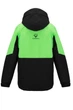 Костюм Viverra Neon Winter Black/Green Lime XL (1102-РБ-2240084) - изображение 3