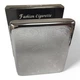 Портсигар металлический Ophone FC Jewellery Rich Silver на 20 сигарет в подарочной упаковке - изображение 8