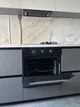 Вытяжка Luxor Stolz 60 LED 1450 m3 Beste BK + полностью стеклянный фасад, черное стекло, черный - изображение 8