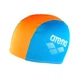 Шапочка для плавання Arena Polyester II Jr Blue Orange One Size (1097-002468-730 UNI) - зображення 1