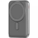 Повербанк Proove PBGI20012205 Knight 20W, 10 000 мАч, беспроводная зарядка Qi 15W, подставка, Type-C Gray - изображение 1