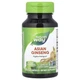 Экстракт корня азиатского женьшеня Nature's Way Asian Ginseng 560 mg, 50 вегакапсул для повышения жизненного тонуса - изображение 1