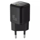 Зарядное устройство для Baseus PicoGo GaN Fast Charger Type-C 45Вт (P10176800123-00) с технологией быстрой зарядки, черный - изображение 1
