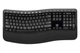 Комплект клавиатура и мышка Microsoft Comfort Desktop 5050 BlueTrack беспроводной 1000dpi 2хAA Черный (PP4-00017) - изображение 2