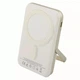 Повербанк Proove PBGI20012214 Knight 20W, 10 000 мАч, беспроводная зарядка Qi 15W, подставка, Type-C Beige - изображение 3