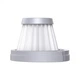 Фильтр НЕРА для автомобильного пылесоса Baseus A1 Car Vacuum Cleaner strainer 2шт (VCAQ010113) Gray - изображение 4