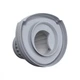 Фильтр НЕРА для автомобильного пылесоса Baseus A1 Car Vacuum Cleaner strainer 2шт (VCAQ010113) Gray - изображение 5