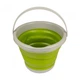 Відро силіконове Tramp складне 5 L Оливковий (TRA-TRC-092-OLIVE) - зображення 1