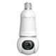 Камера лампочка видеонаблюдения с микрофоном и динамиками Imou Bulb Cam 2.8 мм 5 Мп Wi-Fi Белый (99-00016072) - изображение 1