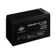 Акумулятор свинцево-кислотний для ДБЖ LogicPower AGM LPM 12V - 7.2 Ah 400 циклів T2 (LP3863) - зображення 2