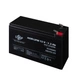Акумулятор свинцево-кислотний для ДБЖ LogicPower AGM LPM 12V - 7.2 Ah 400 циклів T2 (LP3863) - зображення 3