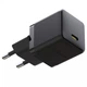 Сетевое зарядное устройство Baseus P10111602113-01 20W с кабелем Type-C to Type-C (60W) Power Delivery Black - изображение 3
