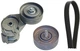Комплект ременя генератора Ina Skoda Octavia/VW Golf IV 1.4/1.6 16V 96-10 (6PK1548) (529 0108 10) - зображення 1