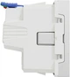 Розетка Schneider Electric Unica New с заземлением, со шторками, 16А, самозажимные клеммы Алюминий (NU305730) - изображение 4