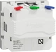Розетка Schneider Electric Unica New с заземлением, со шторками, 16А, самозажимные клеммы Алюминий (NU305730) - изображение 6