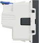 Розетка Schneider Electric Unica New с заземлением, со шторками, 16А, самозажимные клеммы Антрацит (NU305754) - изображение 7