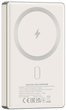 УМБ Canyon OnPower 510 slim Magsafe 10000 mAh PD20W Beige (CNS-CPB510BE) - зображення 2