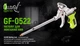 Alloid. Пистолет для монтажной пены GF-0522 с прорезиненой ручкой GF-0522 V01095 - изображение 6
