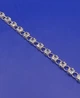 Серебряный женский браслет 925 пробы Длина 16,5–19,0 см Shiny 10055 - изображение 2