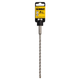Бур по бетону DeWALT SDS-Plus 6x140x210мм (DT9636) - изображение 1