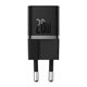 Быстрый зарядный адаптер Baseus GaN5 Mini 20 Вт с кабелем Type-C, P10110900113-00 - изображение 5