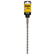 Бур по бетону DeWALT SDS-Plus 8x140x210мм (DT9642) - изображение 2