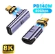 Магнітний 24-контактний конектор 24 Pin Type-C для магнітних адаптерів Швидка зарядка та передача даних - зображення 2