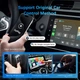 USB Адаптер для бездротового Apple CarPlay та Android Auto WiFi 5G Bluetooth 5.0 - зображення 6