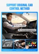 USB Адаптер для бездротового Apple CarPlay та Android Auto WiFi 5G Bluetooth 5.0 - зображення 9