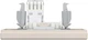 Розетка компьютерная Schneider Electric Asfora RJ45 6 категория UTP Кремовая с рамкой (EPH4700123) - изображение 6