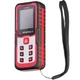 Дальномер лазерный Intertool 60 м точность +/- 2 мм память на 30 значений измерение углов цветной LCD дисплей (000069000) - изображение 4