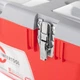 Комплект ящиков Intertool для инструмента 13" 16" 18" с органайзером и полкой металлические замки (000013230) - изображение 8