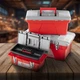 Комплект ящиков Intertool для инструмента 13" 16" 18" с органайзером и полкой металлические замки (000013230) - изображение 13