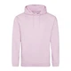 Худі толстовка UNISEX ніжно-рожева Just Hoods - AWJH001BBP S - зображення 1