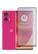 Захисна гідрогелева плівка DScreen для Motorola Edge 50 Fusion матова - зображення 1