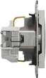 Розетка Schneider Electric Asfora 220 В со шторками Алюминий (EPH2900261) - изображение 8