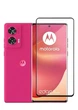 Захисна гідрогелева плівка DScreen для Motorola Edge 50 Fusion глянсова - зображення 1