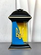 Лампадка 270 Черная с Флагом - изображение 1