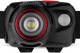 Фонарь налобный Brevia 520 Lm 800 mAh/3xAAA Focus Control IP64 White/Red (14520FBX1) - изображение 2