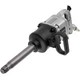 Гайковерт пневматический Intertool 2200 Нм 1" 8 атм 3900 об/мин 1100 л/мин болты до 38 мм пневмогайковерт (000047737) - изображение 2