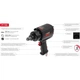 Гайковерт пневматический Intertool 1300 Нм 3/4" 5000 об/мин 270 л/мин 6 атм профессиональный пневмогайковерт (000047735) - изображение 12