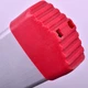 Стремянка Intertool алюминиевая 1.13 м 3 ступени до 150 кг широкая платформа высотой 0.63 м лестница (000008645) - изображение 7