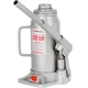 Домкрат гидравлический Intertool 15 т 230-460 мм одноштоковый бутылочный вертикальный автомобильный (000016023) - изображение 2