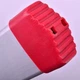 Стремянка Intertool алюминиевая 0.91 м 2 ступени до 150 кг широкая платформа высотой 0.41 м лестница (000008644) - изображение 7