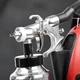 Краскопульт электрический Intertool 600 Вт 1000 мл HVLP сопло 1.8 мм краскораспылитель электрокраскопульт (000058195) - изображение 13