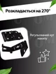 Универсальный держатель L З01 складная подставка для телефона планшета с регулировкой наклона, Черный - изображение 4